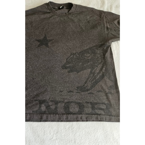 NorCal bear wrap around large men's shirt - Picture 1 of 7
